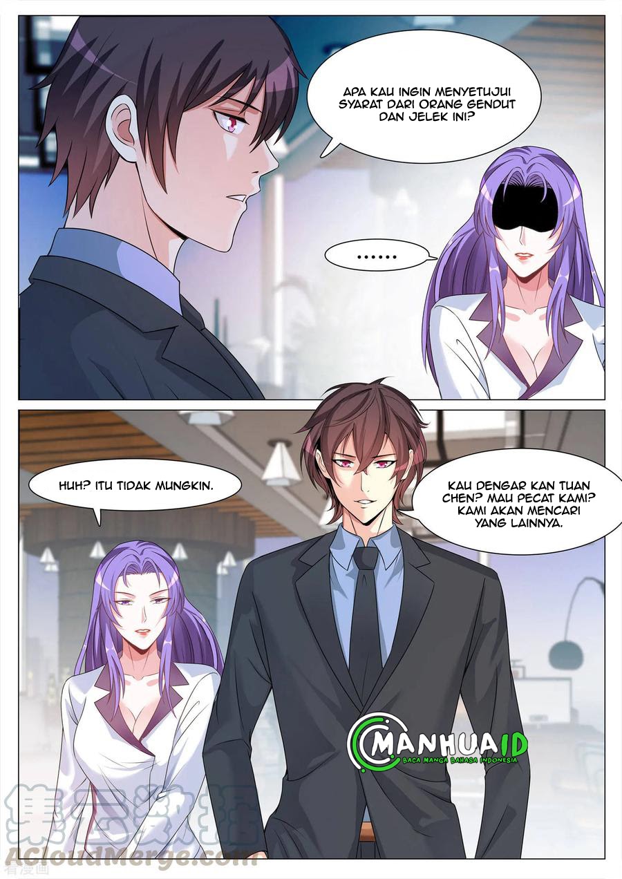 The Best Warrior In The City Chapter 122 Gambar 5